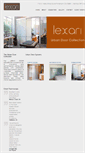 Mobile Screenshot of lexaridoors.com